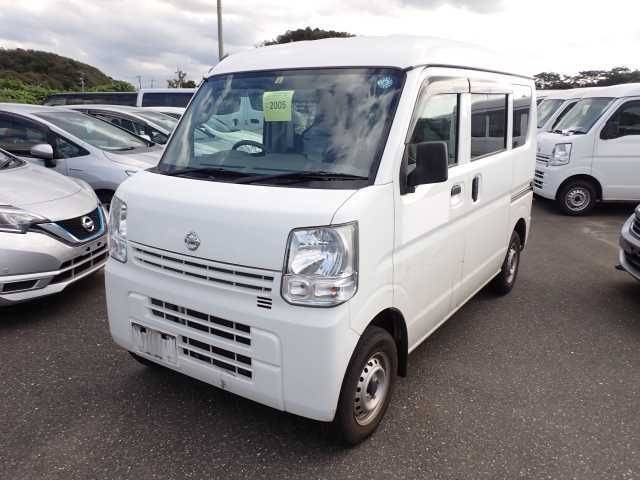 2005 NISSAN CLIPPER VAN DR17V 2019 г. (ORIX Atsugi Nyusatsu)